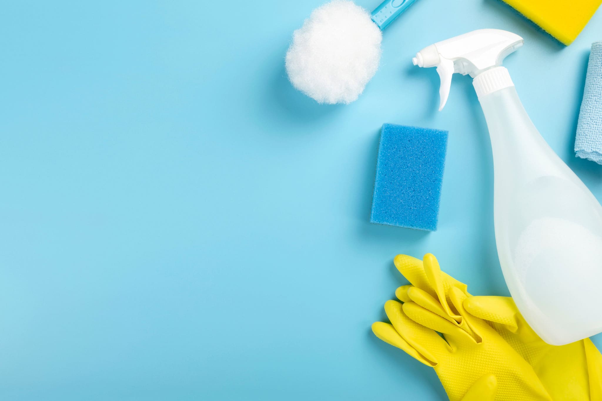 Brighten Up Your Home with Cleaning Services!